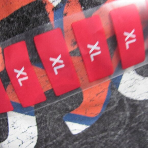 ROLLING STONES DARK GREY TSHIRT XL NWT - Picture 4 of 7